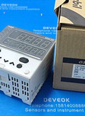 Azbil山武温控器SDC26C26TR0UA1100 议价