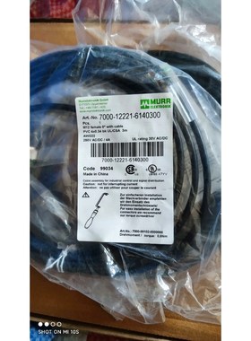 MURR 穆尔 7000-12221-6140300有几 议价