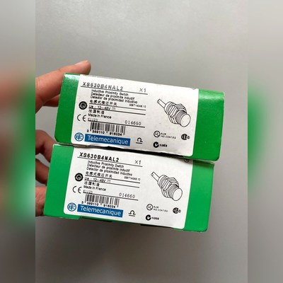 施耐德 解决开关 XS630B4NAL2 实物拍摄 数量 议价