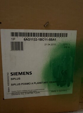 定位电机6AG1132-1BC11-5BA1 原 议价