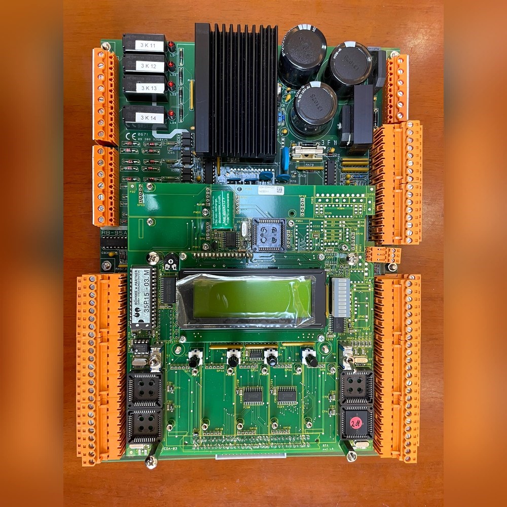 原装电梯配件德国奔克主板RB-95A158 议价