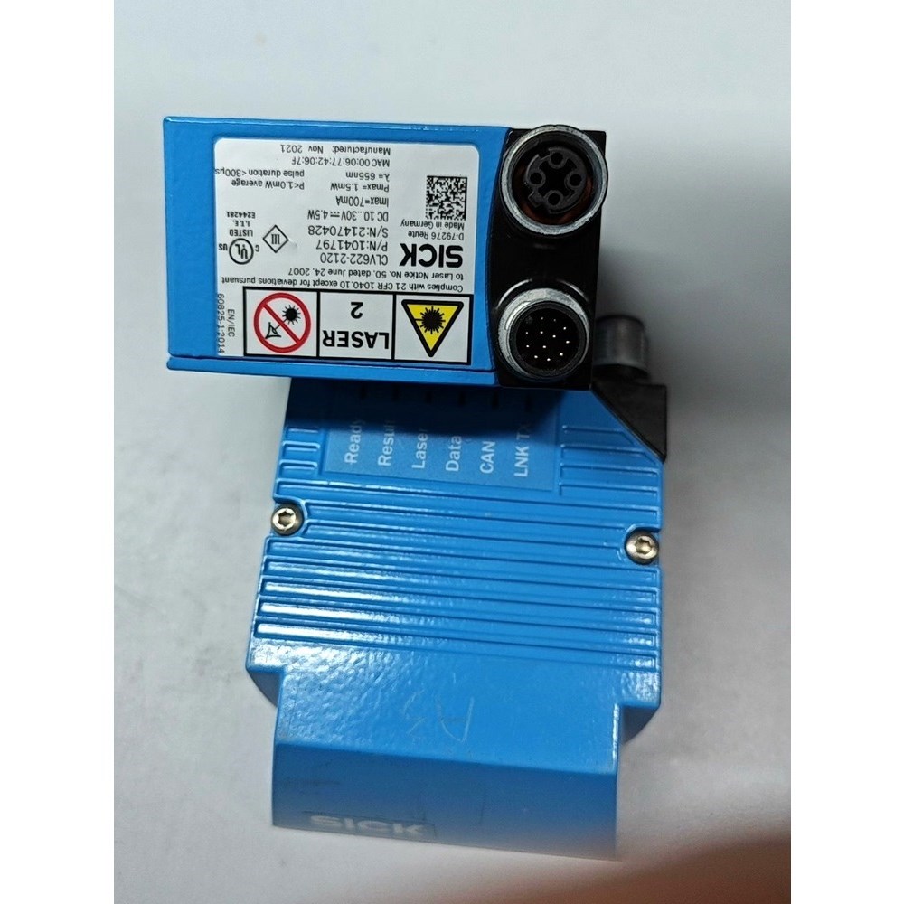 西克原装SICK CLV622-2120现货数量 议价