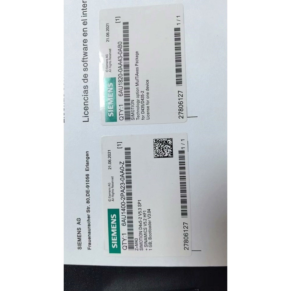 6AU1400-2PA23-0AA0-Z=F03+M42 议价