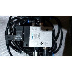 M1H FESTO费斯托 CPE24 163168 议价 电磁阀