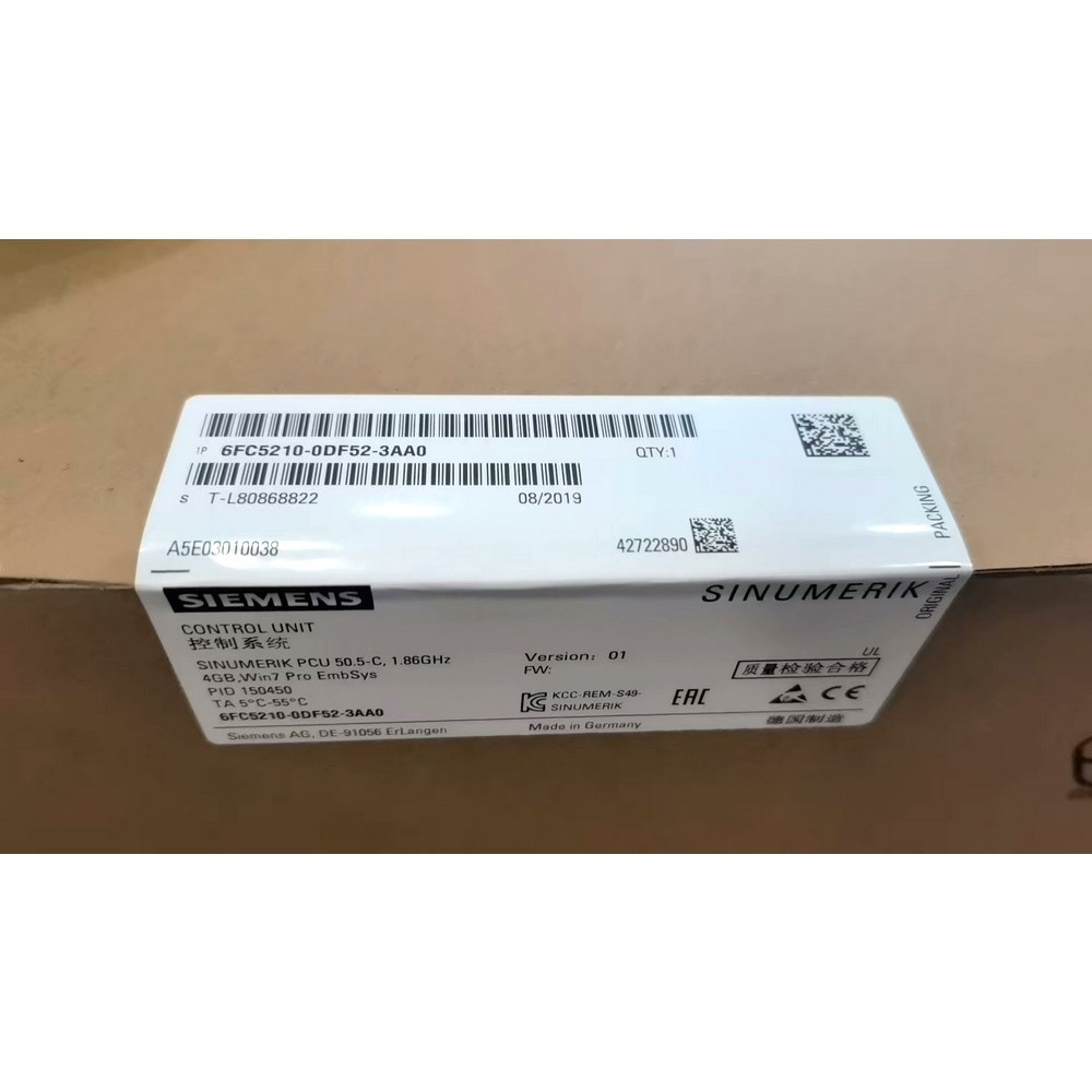 6FC5210-0DF52-3AA0原装未拆封 议价
