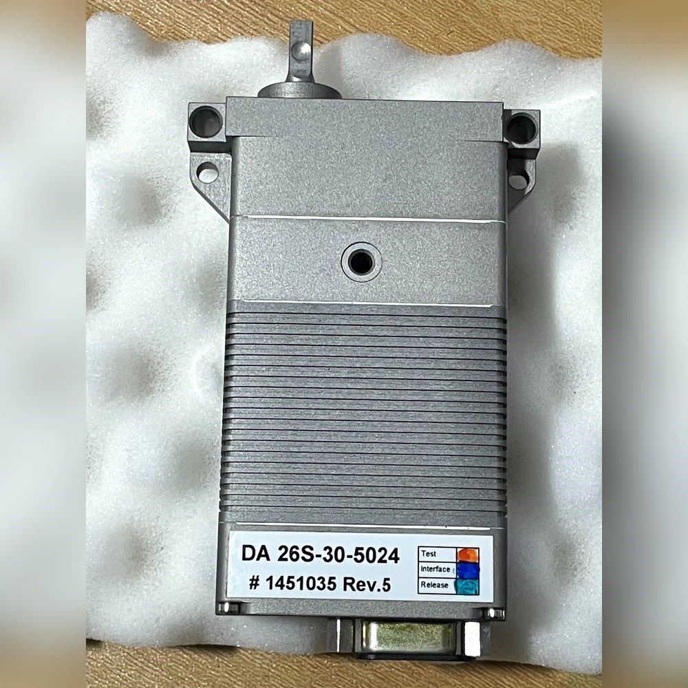 SCHIEBEL西贝伺服执行器vV5 DA26S-30-50 议价