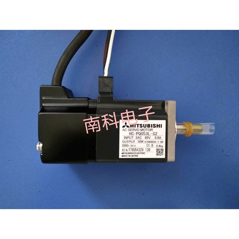 三菱伺服电机HG-KN13J-S100HG-KN23J-5 议价