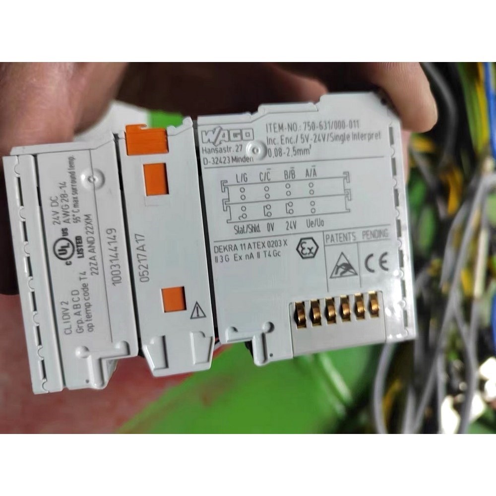 750-631000-011万可原装 议价