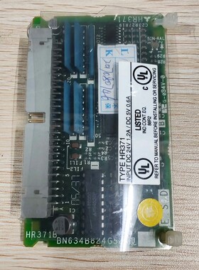 HR371HR371B三菱IO板原装测试完好议价商 议价