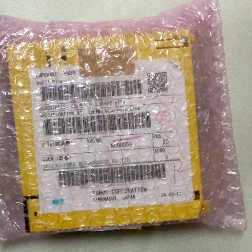 法那科IO模块原装A03B-0819-C156 议价