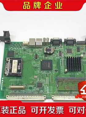 川崎机器人控制器CPU主板50999-0137R04原装现货 议价