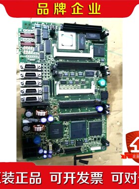 发那科主板A20B一8100一0130 电源部分有两个M 议价