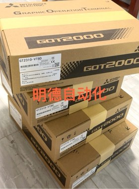 三菱GT2308-VTBAGT2308-VTBDGT 议价