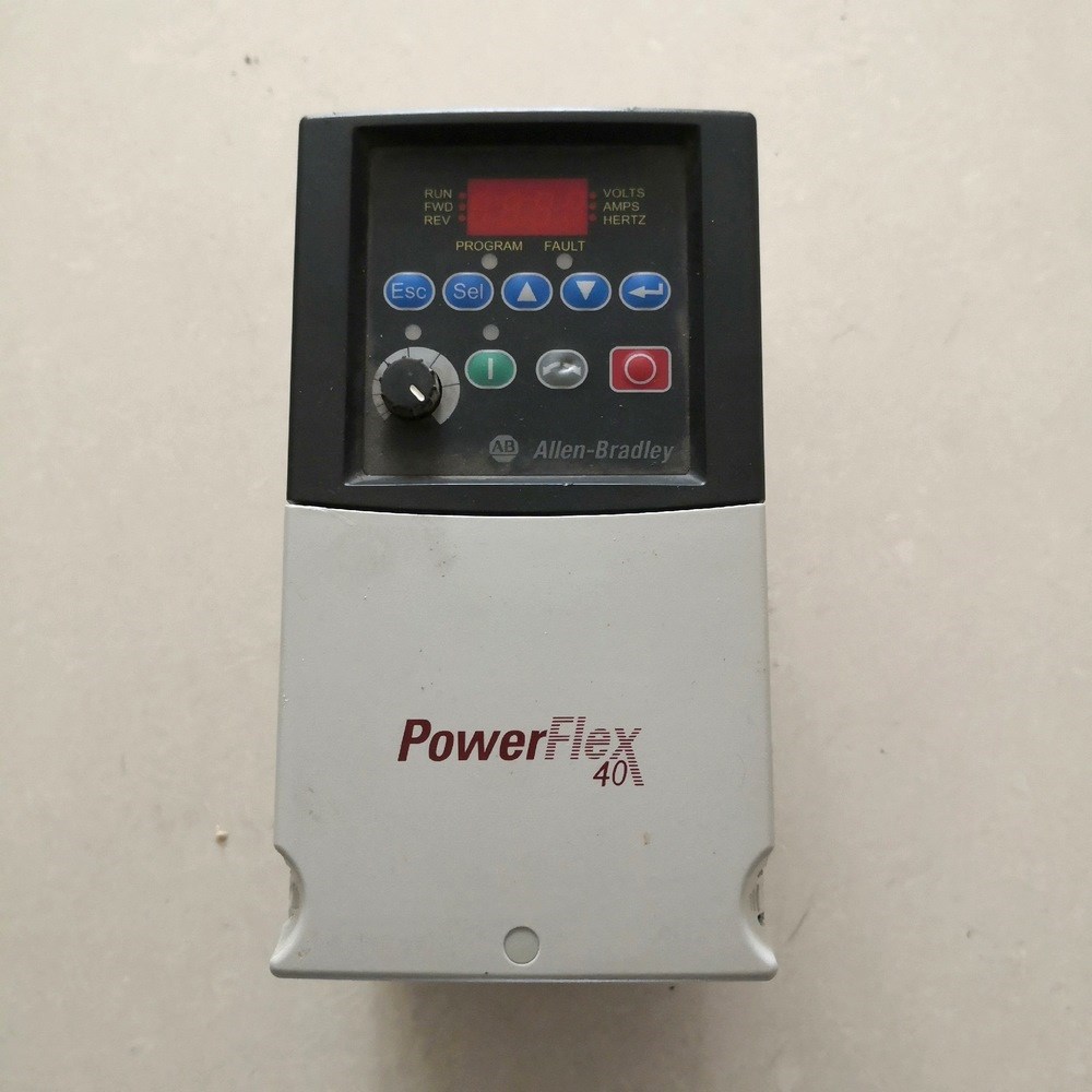 AB变频器 22A-D8P7N104实物图 议价 议价