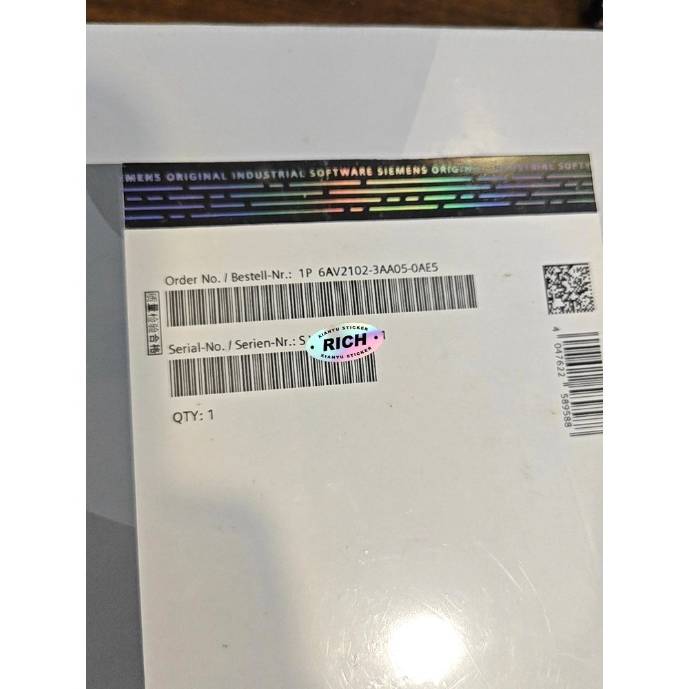 工业6AV2102-3AA05-0AE5.原装 议价