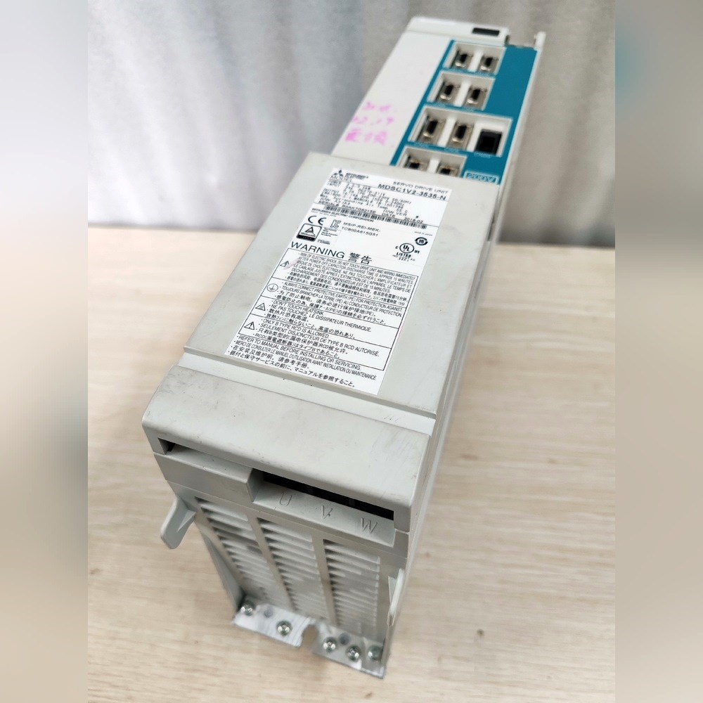 MDSC1V2-3535-N三菱数控3.53.5KW伺服驱 议价