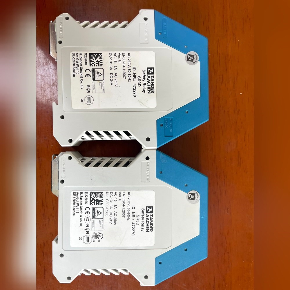 ZER AACHEN原装进口继电器SR3D 47227 议价