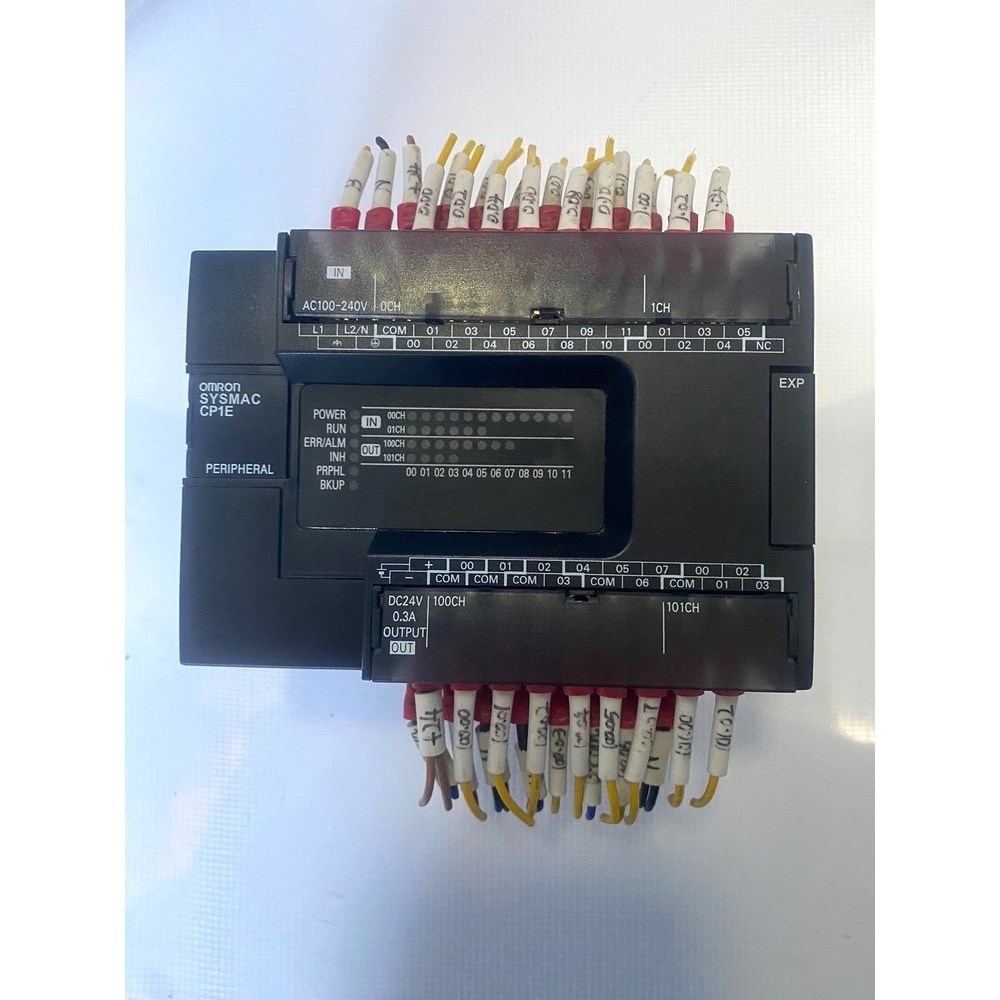 # CP1E-E30SDR-A PLC几乎 议价