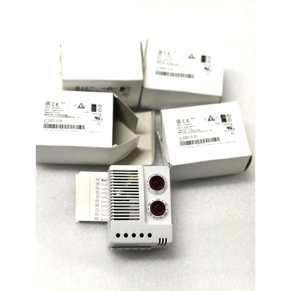 STEGO电子式温湿度控制器ETF012 议价