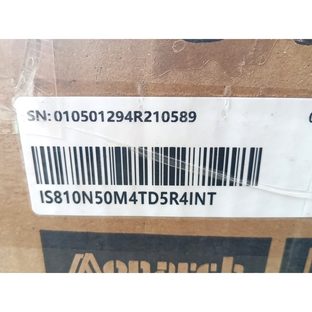 汇川IS810N50M4TD5R4INT原装箱码 议价