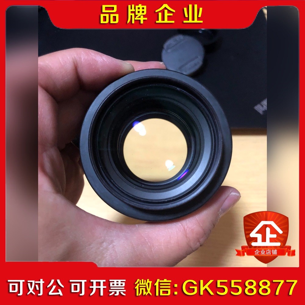 宾得fa50mm f1.4定焦镜头镜片干净无霉无痕爽快可 议价