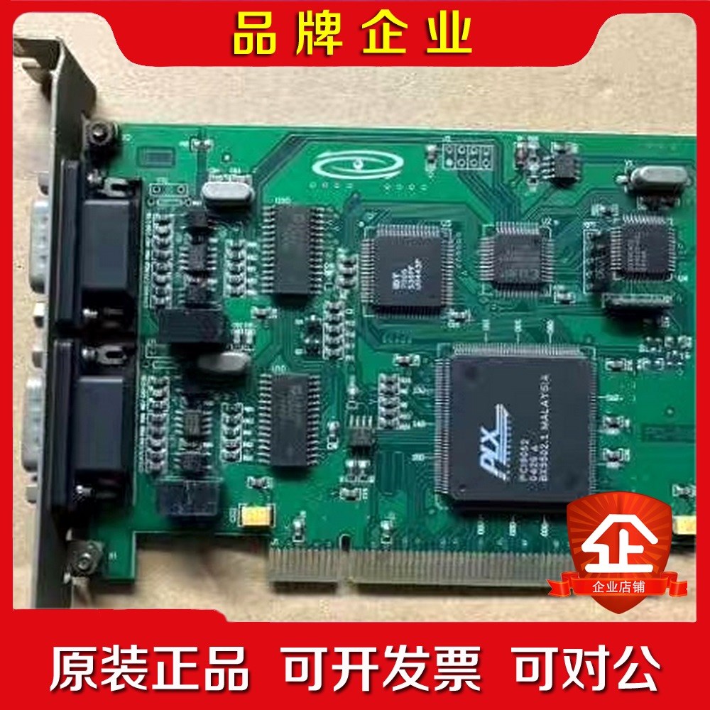 PCI-5121 智能CAN接口卡 PCI转CAN总线通讯适 议价