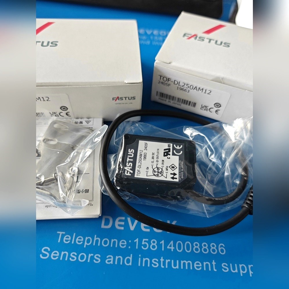 现货FASTUS奥泰斯TOF-DL250ATOF-DL25 议价