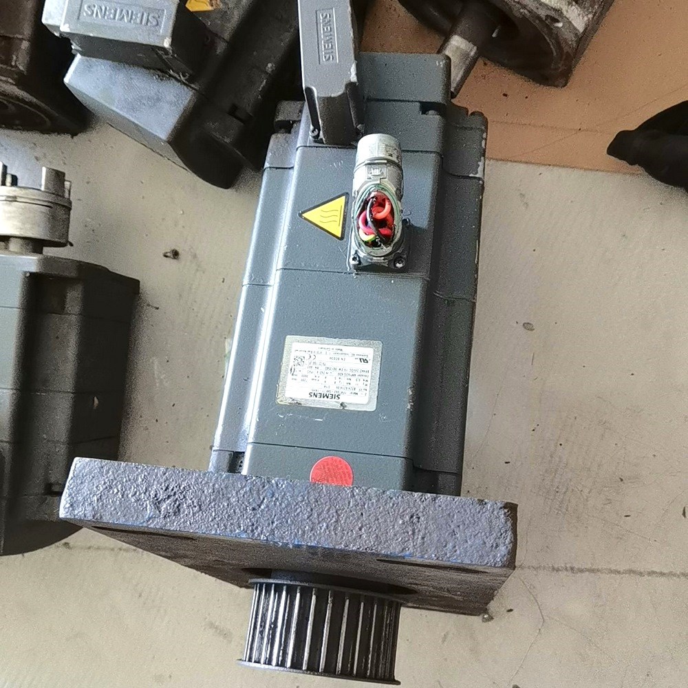 电机1FK7063-5AF71-1KH5 质保原拆 议价