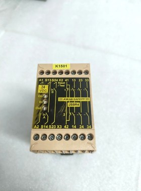 JSBR4安全继电器 议价