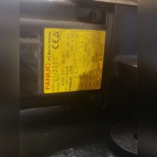 器实物 B575伺服电机不含编码 议价 0371 发那科A06B