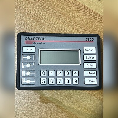 美国QUARTECH控制器 2800-0-B 包好实物 议价