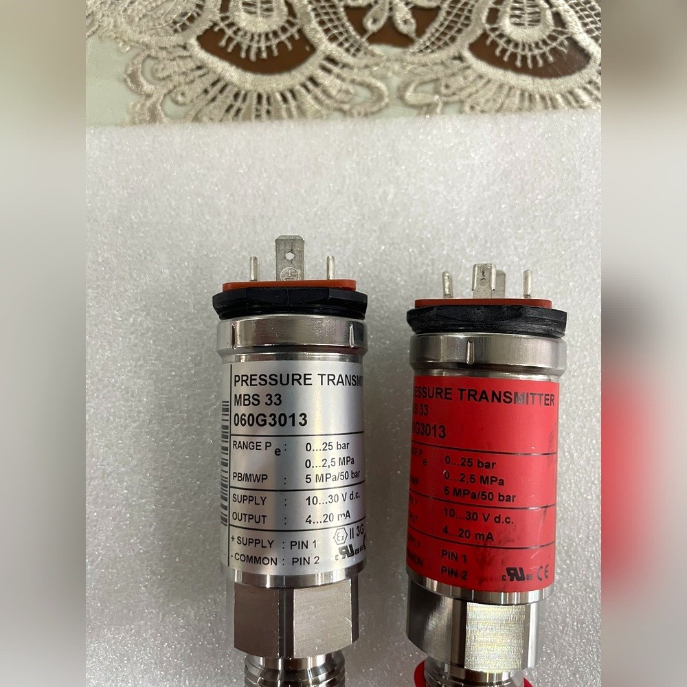 丹佛斯压力传感 MBS 33 060G3013 0-2 议价