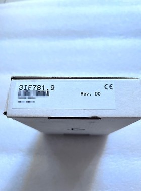 贝加莱模块3IF781.9议价、直拍不发货 议价