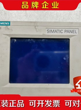 屏6AV6545-0BA15-2AX0通电亮屏一半 议价