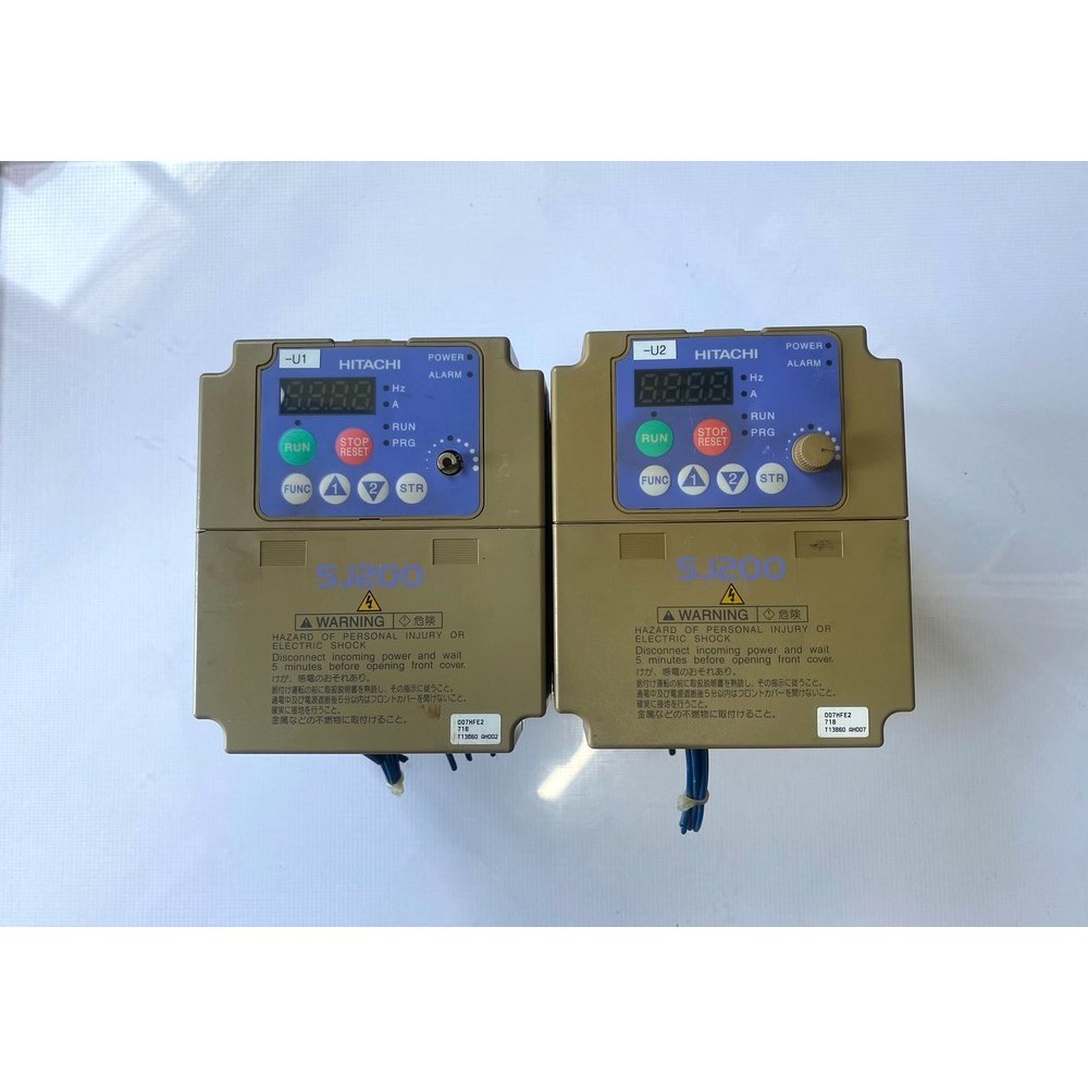 #变频器 日立变频器 SJ200-004NFE2 成 议价