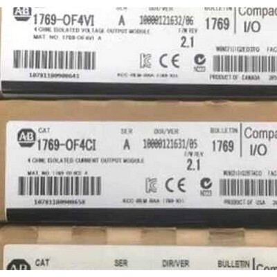 1769-OF4CI 输出模块 议价