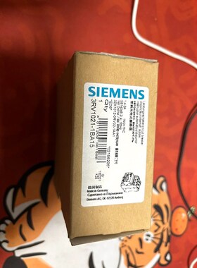 塑料外壳式断路器3RV1021-1BA15 仅拆 议价