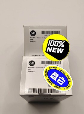 2080-TC2 热电偶插件模块罗克韦尓ABMicro80 议价