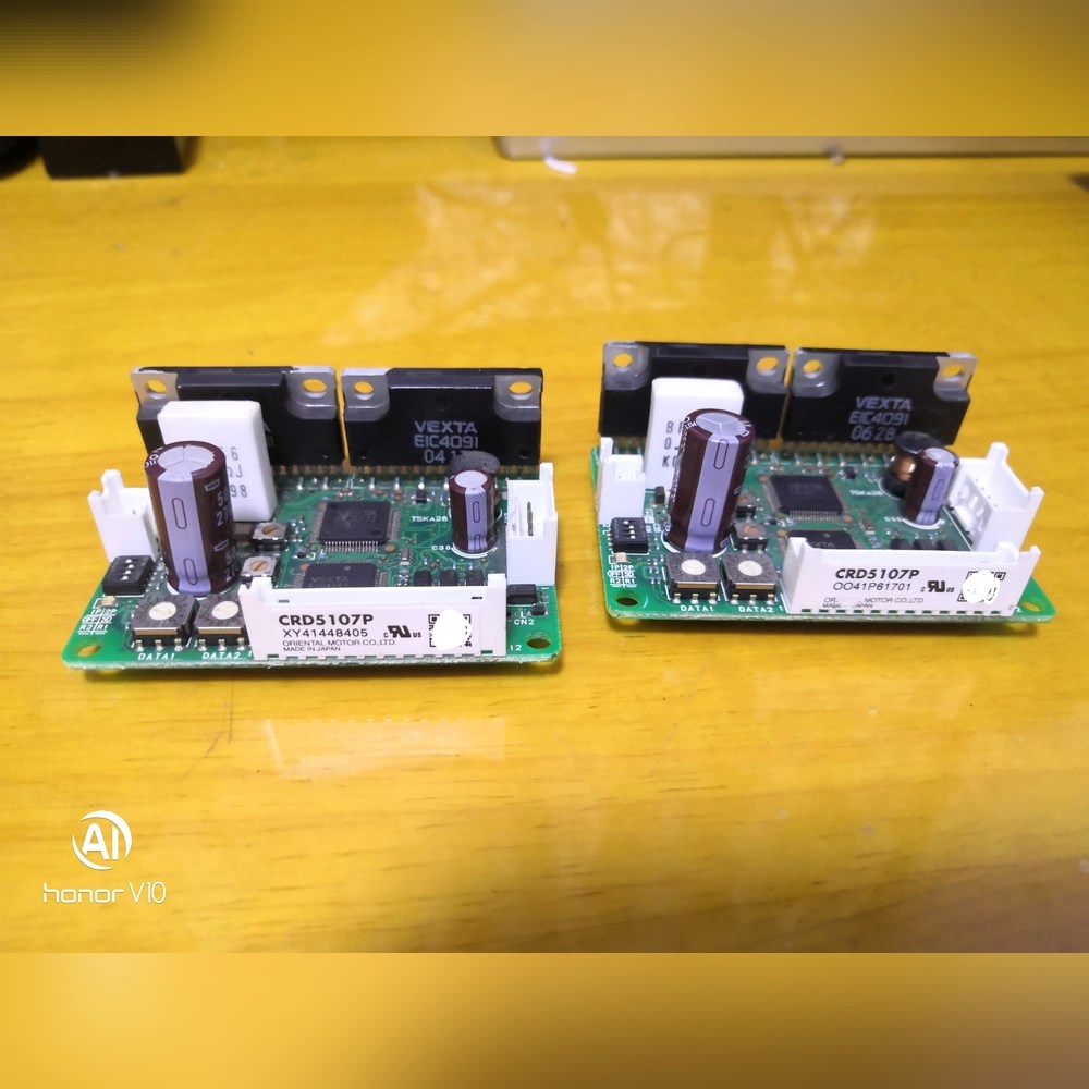 日本原装 东方VEXTA驱动 CRD5107P 议价