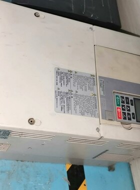 安川变频器CⅠMR-HB4A0045AAA22KW18. 议价