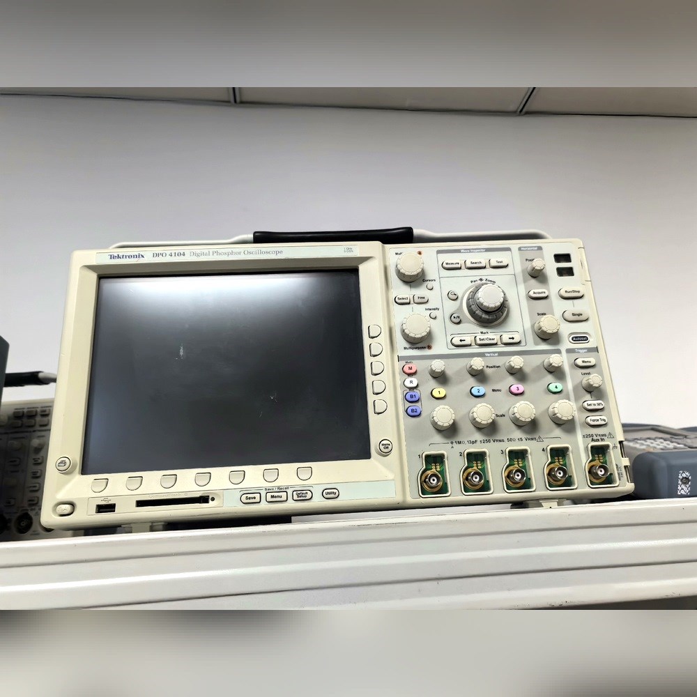 DPO4104示波器泰克1G示波器采样率5G.功能包好 议价