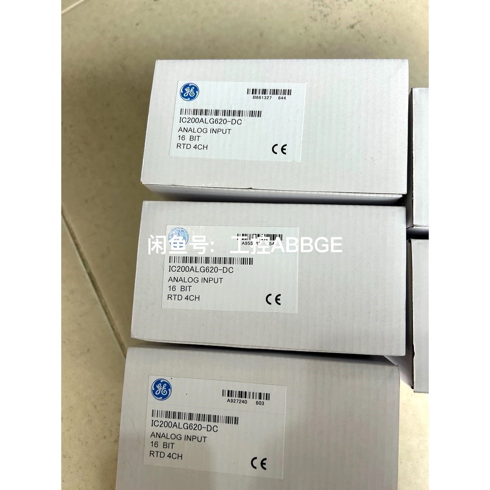 IC200ALG620 GE 模块 议价