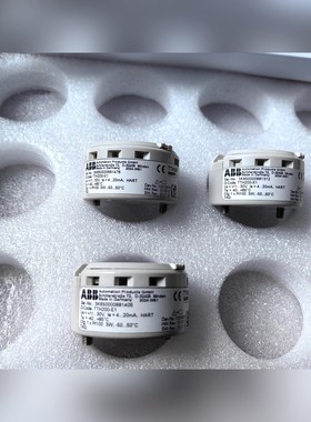 ABB温度变送器TTH200-E1H原装现货 议价