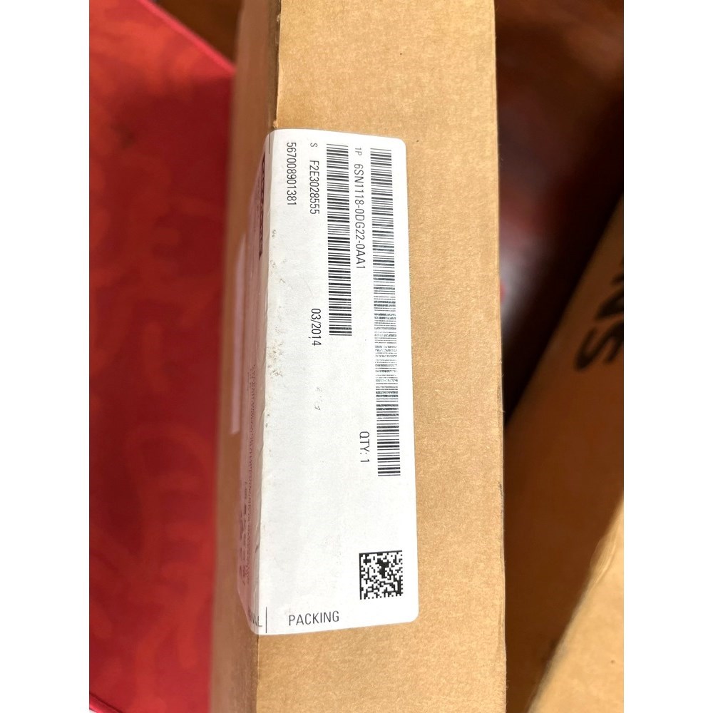 轴卡6SN1118-0DG22-0AA1 原装未 议价