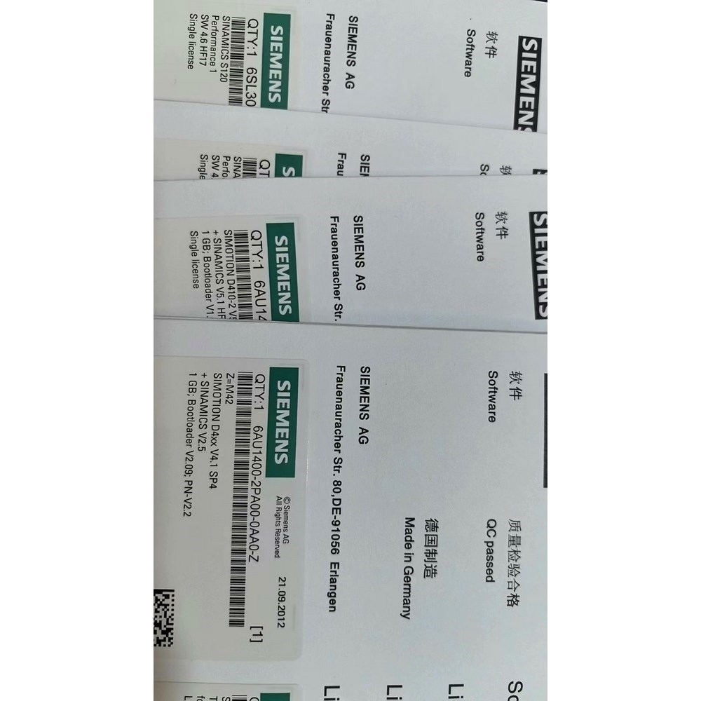 6SL3054-3FB00-1BA0未拆封 议价