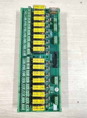 DEMEX RY162C继电器板原装议价商谈. 议价