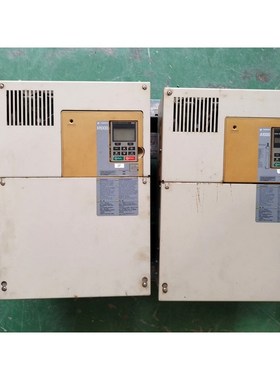 #变频器CIMR-HB4A0075ABC 议价