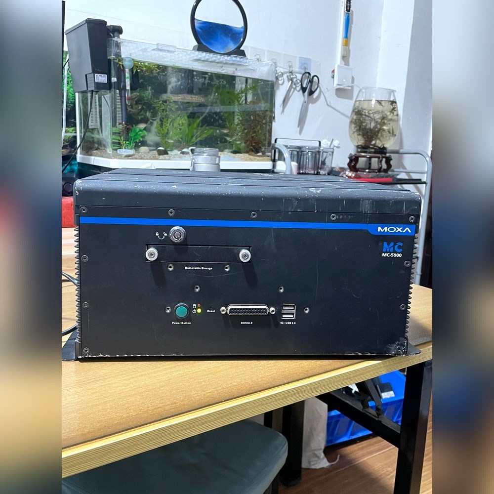 台湾MOXA海事专用计算机 MC-5000 MC-5157- 议价