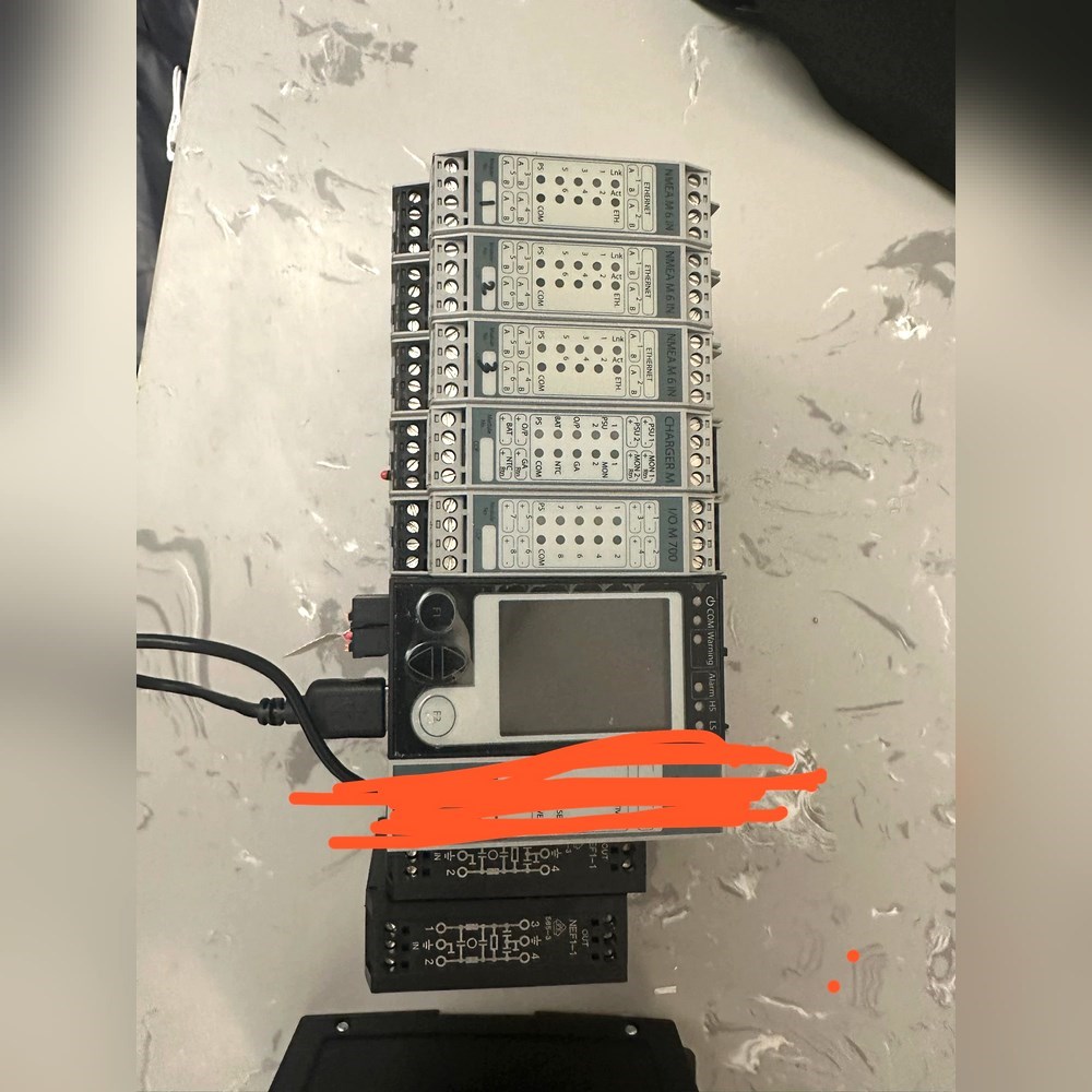 CONSILIUM F2主机8000模块charge m 议价