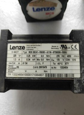 MCS 06C41-RS0B0-A11N-ST5S00N-R 议价